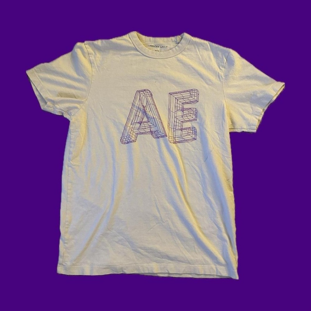 AE men’s t shirt